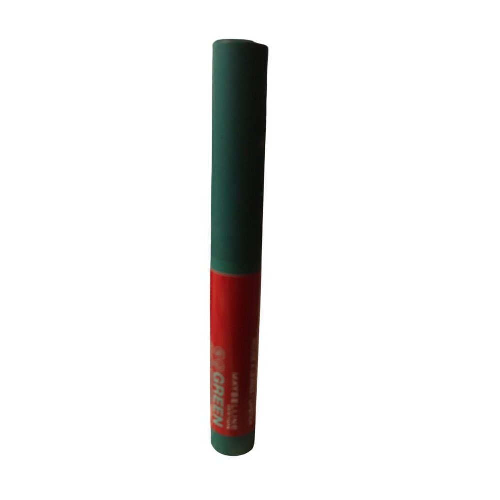 Maybelline Lip Blush Lipstick Green Edition 005 Spring Liquid Hydrating